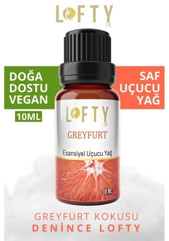 Lofty Greyfurt Oda Kokusu 10 ml