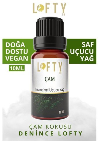 Lofty Çam Ağacı Oda Kokusu 10 ml