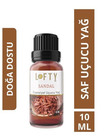 Lofty Sandal Ağacı Oda Kokusu 10 ml