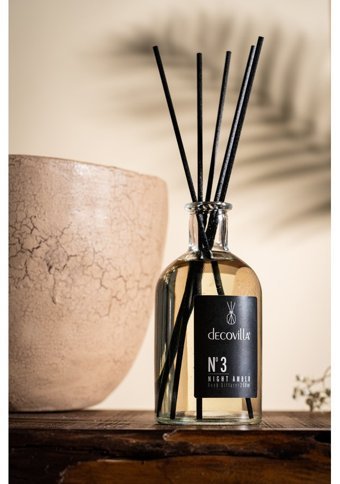 Decovilla Amber Oda Kokusu 250 ml