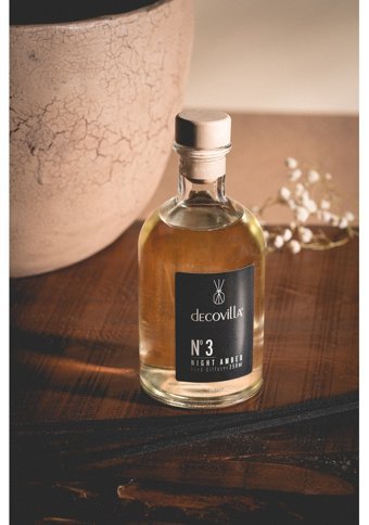Decovilla Amber Oda Kokusu 250 ml
