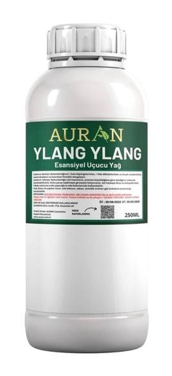 Auran Ylang Ylang Oda Kokusu 250 ml