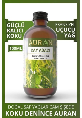 Auran Çay Ağacı Oda Kokusu 100 ml
