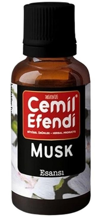 Cemilefendi Misk Oda Kokusu 10 ml