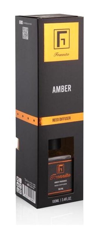 Frannita Amber Oda Kokusu 100 ml