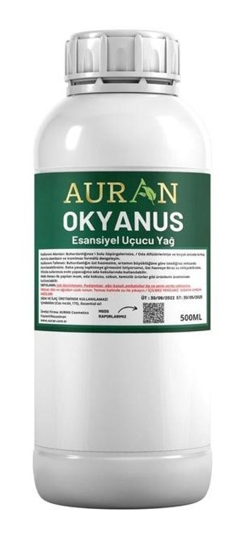 Auran Okyanus Oda Kokusu 500 ml