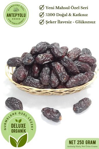 Antepyolu Organik Safavi Hurması 150 gr