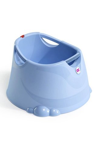 Ok Baby Opla Mavi Bebek Küveti