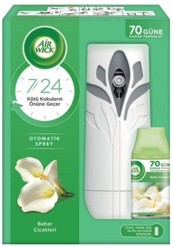 Air Wick Fresh Oda Kokusu 250 ml