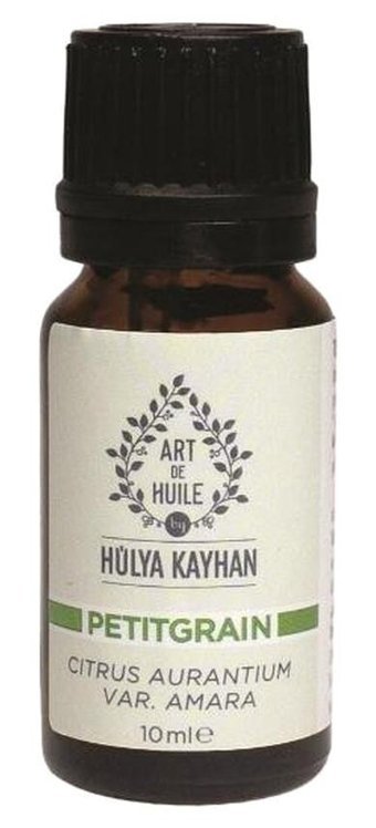 Hülya Kayhan Petitgrain Turunç Yaprağı Oda Kokusu 10 ml