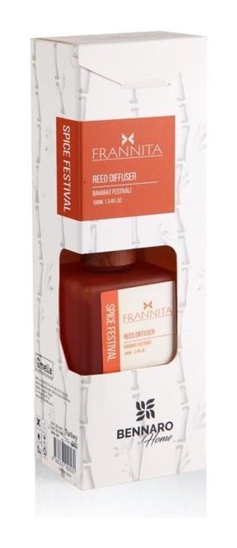 Frannita Baharat Oda Kokusu 100 ml