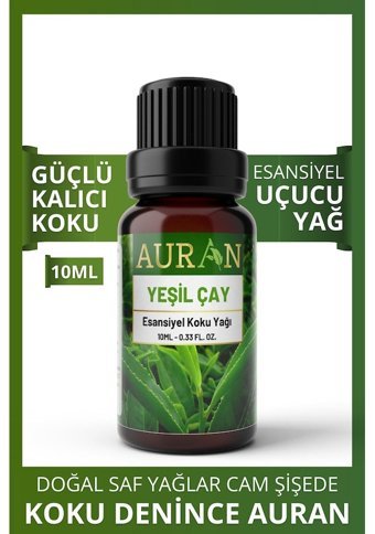 Auran Yeşil Çay Oda Kokusu 10 ml