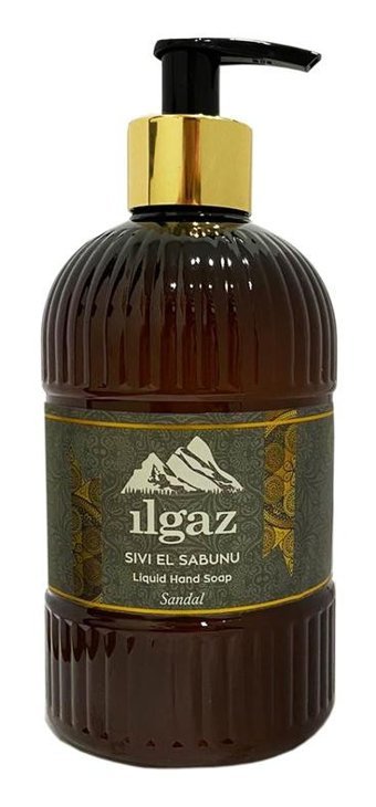 Ilgaz Colletion Sandal Ağacı Oda Kokusu 400 ml