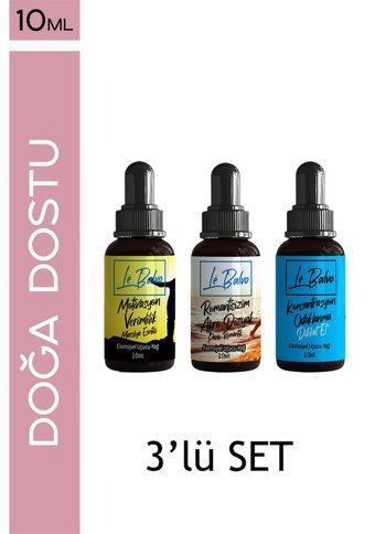 Le Balvo Mimoza - Yasemin Oda Kokusu 10 ml
