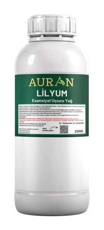 Auran Lilyum Oda Kokusu 250 ml