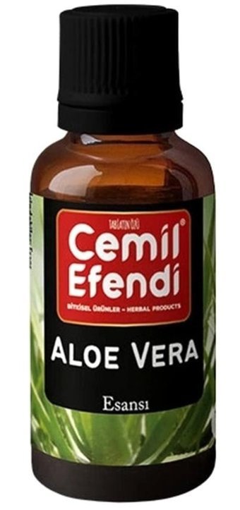 Cemilefendi Aloe Vera Oda Kokusu 10 ml