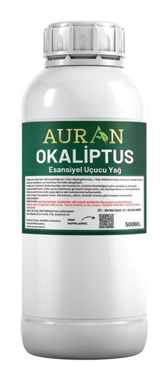 Auran Okaliptus Oda Kokusu 500 ml