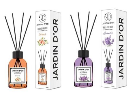 Jardin D'or Şeftali Oda Kokusu 220 ml