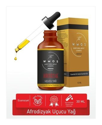 Wmos Afrodizyak Oda Kokusu 30 ml