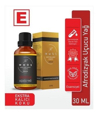 Wmos Afrodizyak Oda Kokusu 30 ml