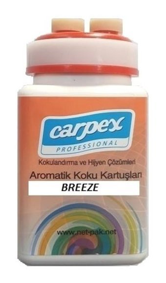 Carpex Breeze Oda Kokusu 125 ml
