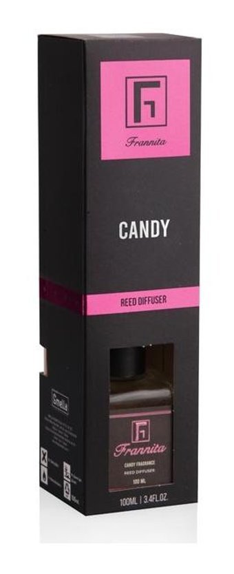 Frannita Şeker Oda Kokusu 100 ml