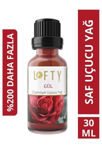 Lofty Gül Oda Kokusu 30 ml