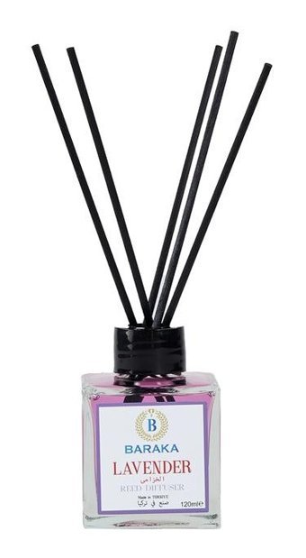 Baraka Lavanta Oda Kokusu 120 ml