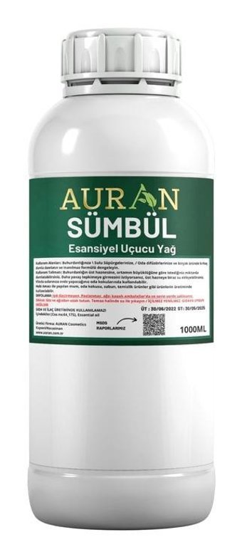 Auran Sümbül Oda Kokusu 1 lt