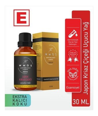 Wmos Japon Kiraz Çiçeği Oda Kokusu 30 ml