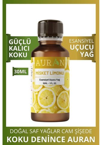 Auran Misket Limon Oda Kokusu 30 ml