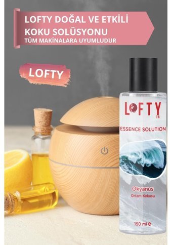 Lofty Okyanus Oda Kokusu 150 ml