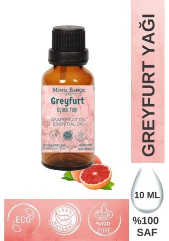 Minia Bahçe Greyfurt Oda Kokusu 10 ml