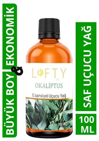 Lofty Okaliptus Oda Kokusu 100 ml