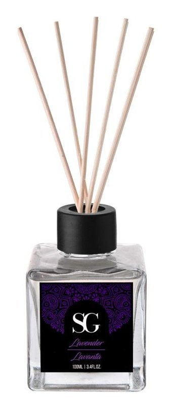 Smell Glass Lavanta Oda Kokusu 100 ml