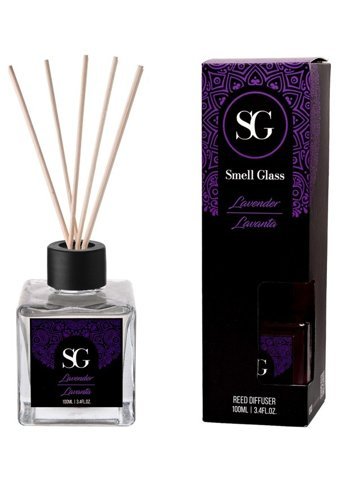 Smell Glass Lavanta Oda Kokusu 100 ml