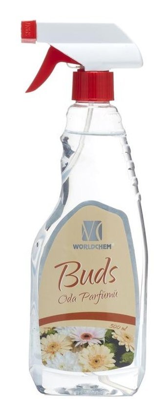 Worldchem Homecare Buds Çiçek Oda Kokusu 500 ml
