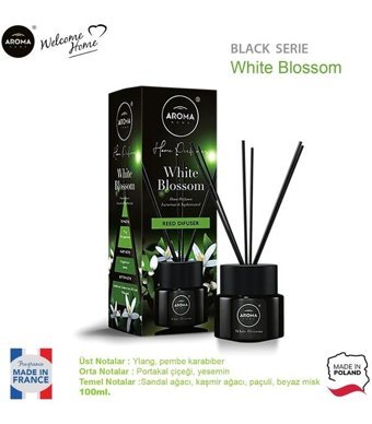 Aroma Vanilya Oda Kokusu 100 ml
