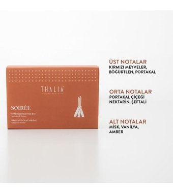 Thalia Şeftali Oda Kokusu 3x40 gr