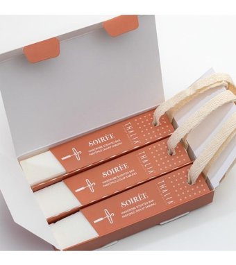 Thalia Şeftali Oda Kokusu 3x40 gr