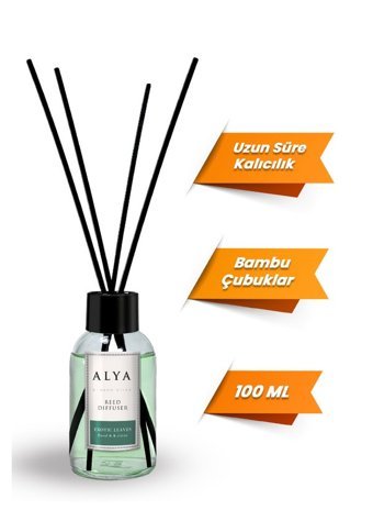 Alya Oda Kokusu 2x100 ml