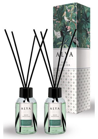 Alya Oda Kokusu 2x100 ml