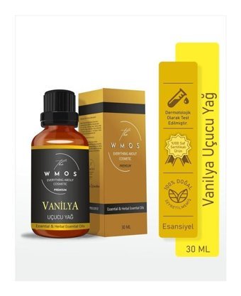 Wmos Vanilya Oda Kokusu 30 ml
