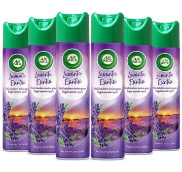 Air Wick Lavanta Oda Kokusu 6x300 ml
