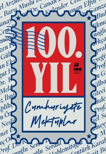 100. Yıl Cumhuriyet'e Mektuplar Kolektif Doğan Kitap
