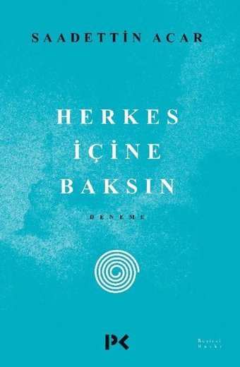 Herkes İçine Baksın Saadettin Acar Profil Kitap
