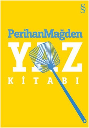 Yaz Kitabı Perihan Mağden Everest Yayınları
