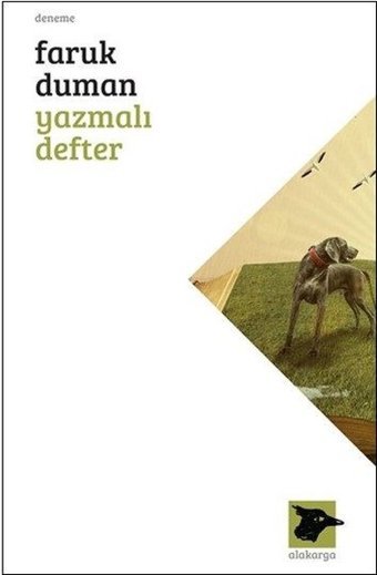 Yazmalı Defter Faruk Duman Alakarga