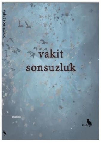 Vakit Sonsuzluk Kolektif Zuzu Kitap