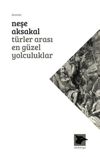 Türler Arası En Güzel Yolculuklar Neşe Aksakal Alakarga